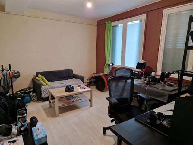 Location Appartement 3 pièces 57.81 m2 Villeurbanne