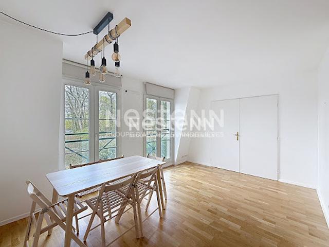 Location Appartement 3 pièces 57.8 m2 Saint Cyr l'Ecole