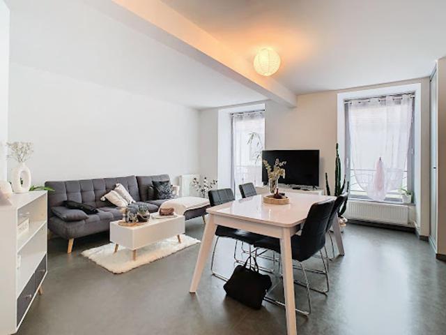 Location Appartement 3 pièces 57.9 m2 Jussac