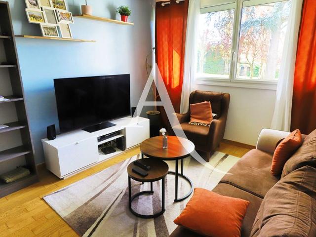 Location appartement 3 pièces, 57.00m², Chatou