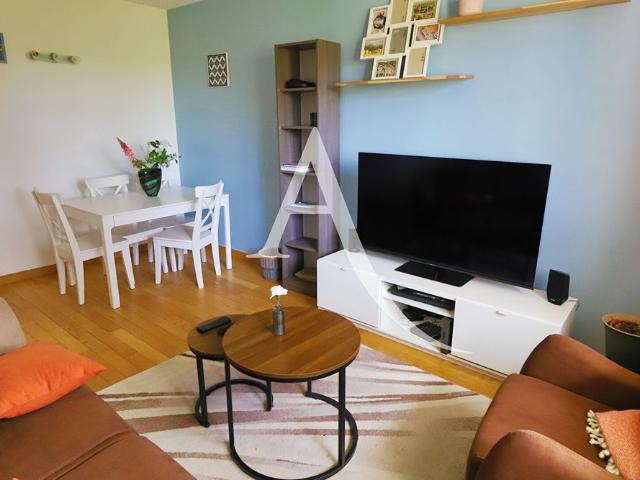 Location appartement 3 pièces, 57.00m², Chatou