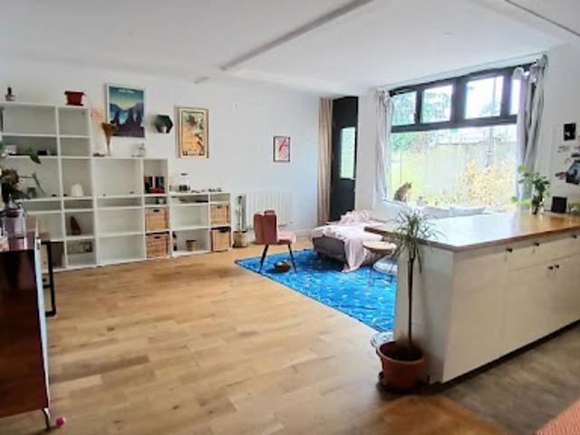 Location Appartement 3 pièces 57.01 m2 Paris 19ème