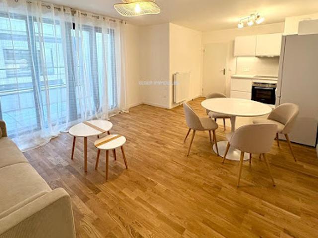 Location Appartement 3 pièces 57.02 m2 Colombes