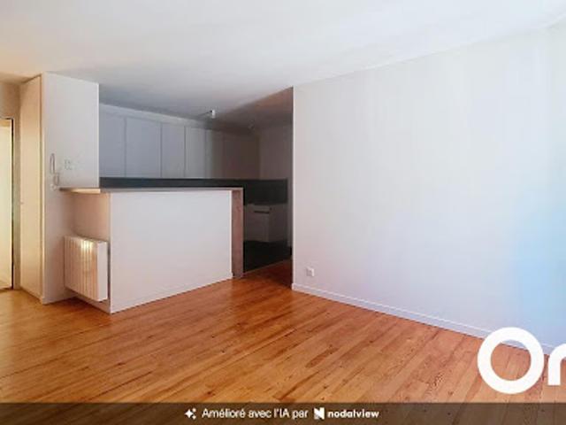Location Appartement 3 pièces 57.05 m2 Saint Flour
