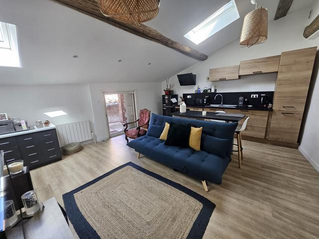 Location appartement 3 pièces, 57.14m², Merville
