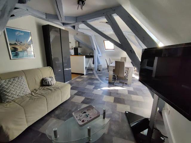 Location Appartement 3 pièces 57.16 m2 Blois