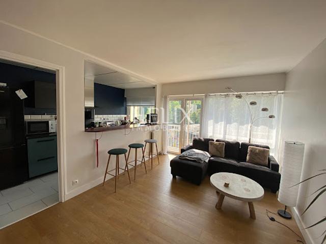 Location Appartement 3 pièces 57.19 m2 Le Pecq