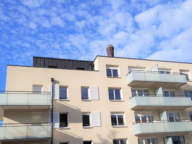 Location Appartement 3 pièces 57.23 m2 Saint leger du bourg denis