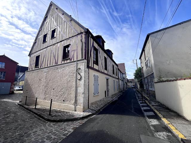 Location Appartement 3 pièces 57.26 m2 Provins