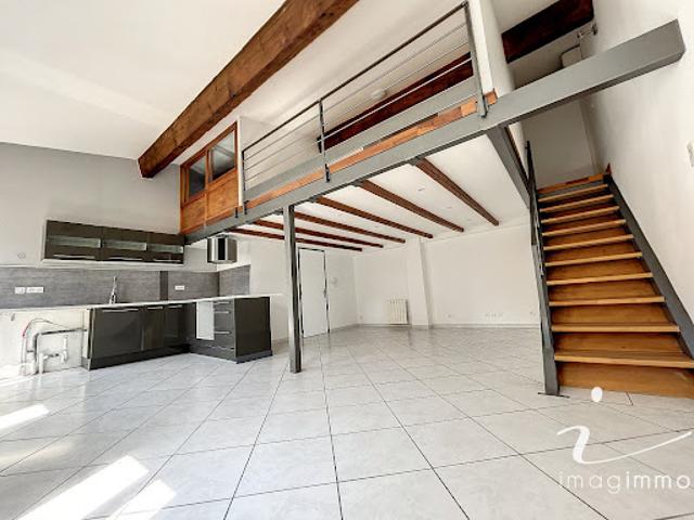 Location Appartement 3 pièces 57.28 m2 Pignan