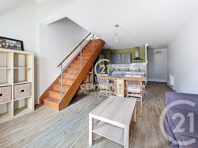 Location Appartement 3 pièces 57.34 m2 Rennes