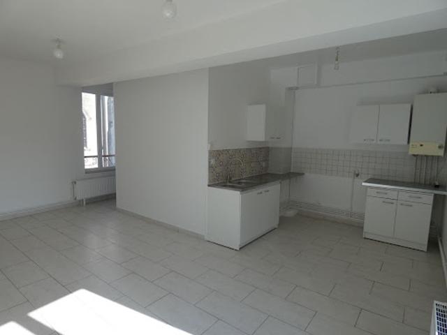Location Appartement 3 pièces 57.3 m2 Nogent l'Artaud