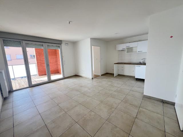 Location Appartement 3 pièces 57 m2 Toulouse