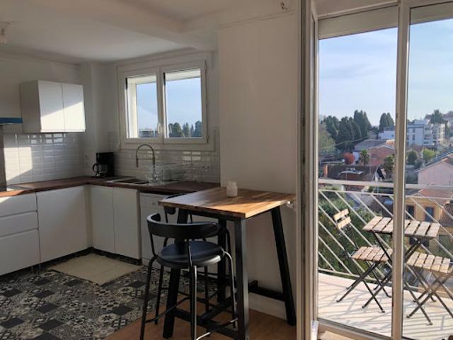 Location Appartement 3 pièces 57 m2 Toulouse