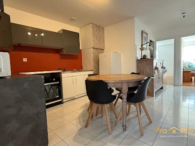 Location Appartement 3 pièces 57 m2 Wimereux