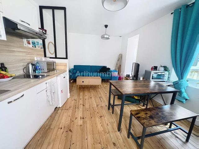 Location Appartement 3 pièces 57 m2 à Clermont Ferrand