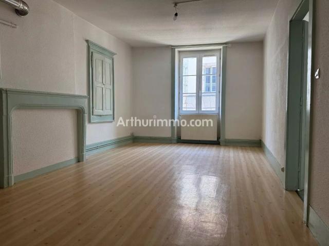 Location Appartement 3 pièces 57 m2 à Lons le Saunier