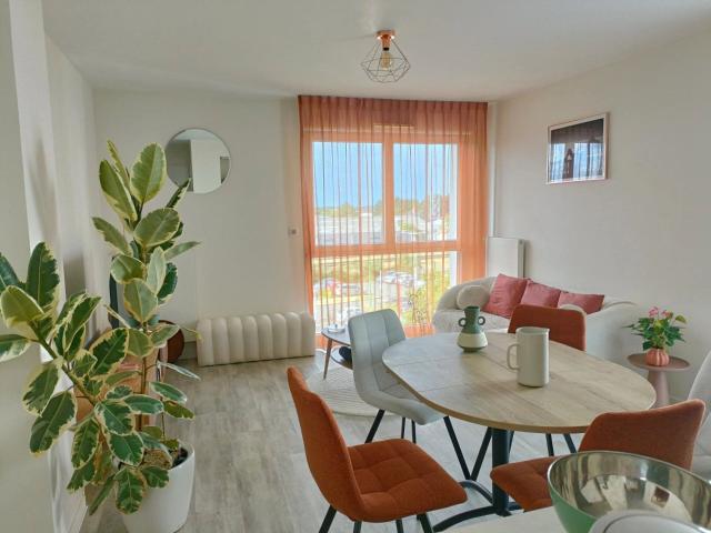 Location Appartement 3 pièces 57 m2 à Vertou