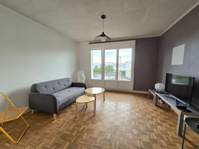 Location Appartement 3 pièces 57 m2 Brest