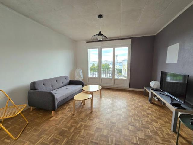 Location Appartement 3 pièces 57 m2 Brest
