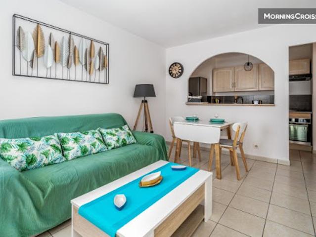 Location Appartement 3 pièces 57 m2 Cannes la bocca