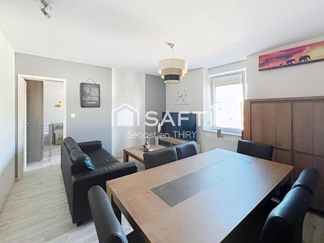 Location Appartement 3 pièces 57 m2 Gorcy