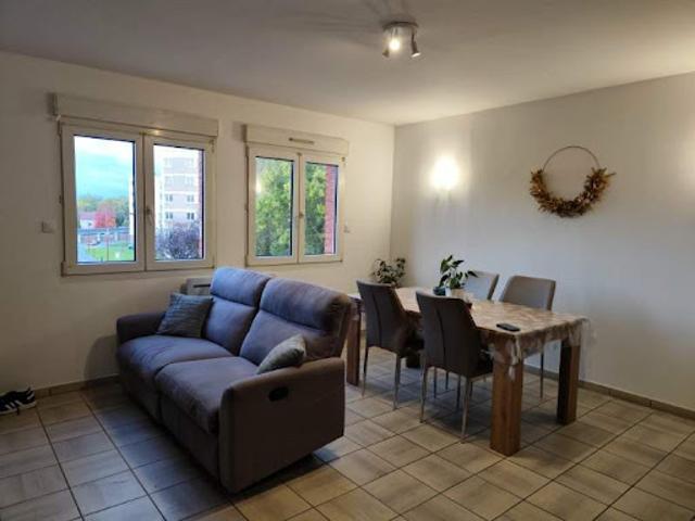 Location Appartement 3 pièces 57 m2 Hazebrouck