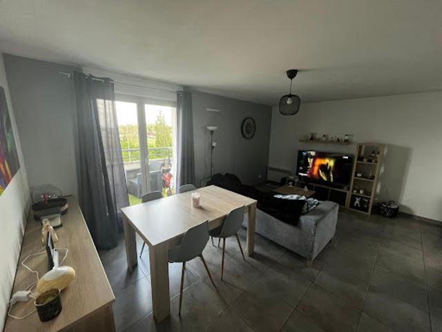 Location Appartement 3 pièces 57 m2 Lens