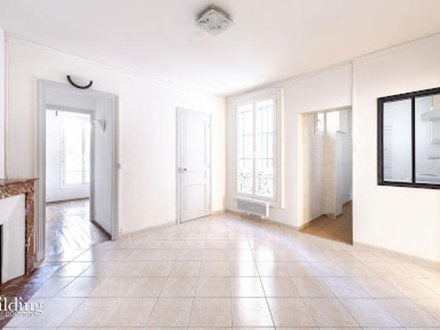 Location Appartement 3 pièces 57 m2 Levallois Perret