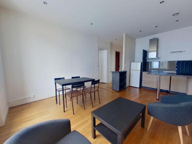 Location Appartement 3 pièces 57 m2 Lyon 8ème