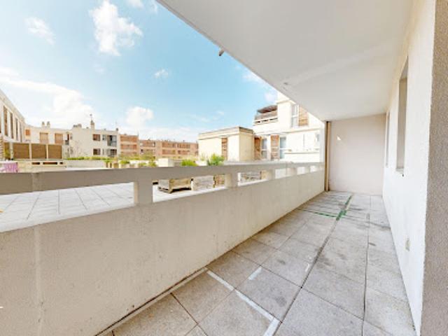 Location Appartement 3 pièces 57 m2 Marseille 14ème