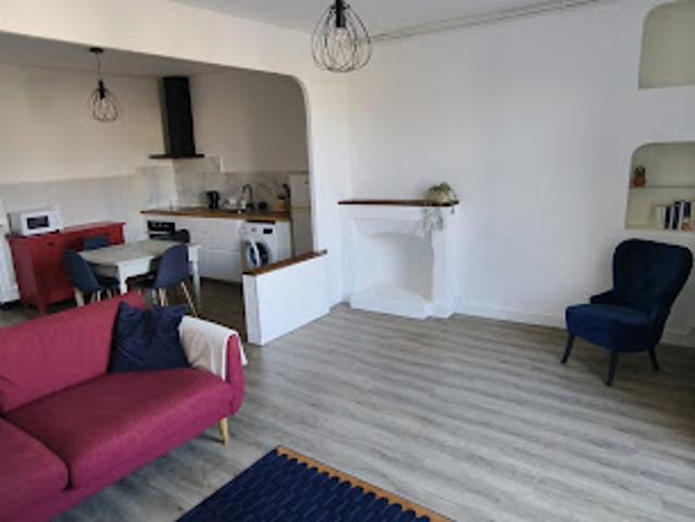 Location Appartement 3 pièces 57 m2 Nantes