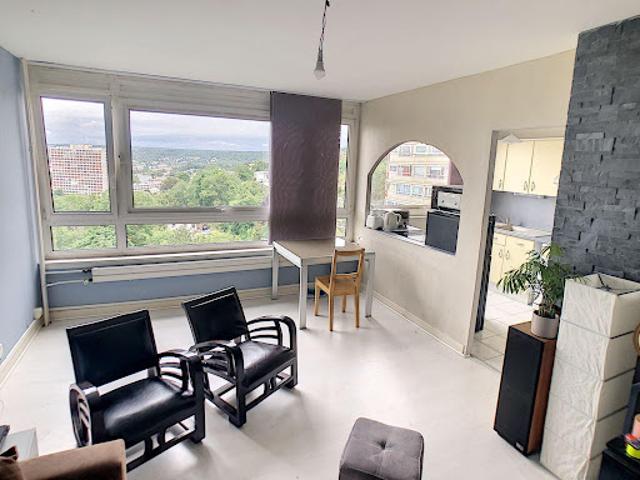Location Appartement 3 pièces 57 m2 Nancy