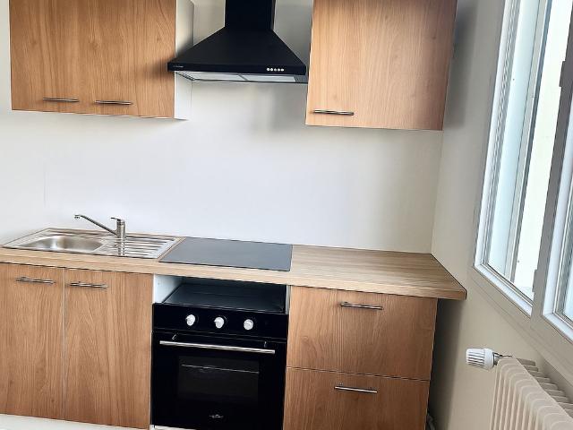 Location Appartement 3 pièces 57m²