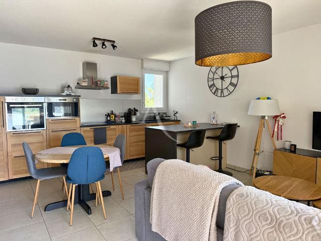 Location Appartement 3 pièces 57m²