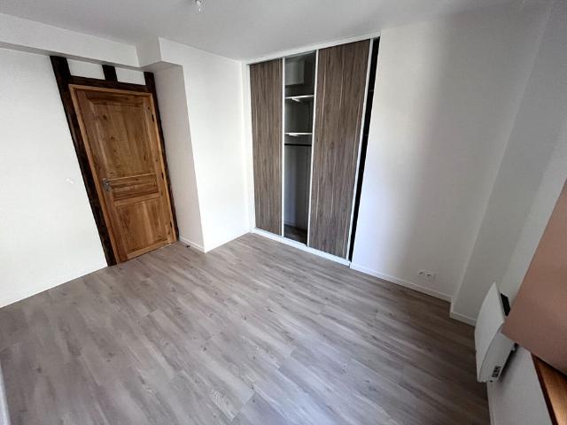 Location Appartement 3 pièces 57m²