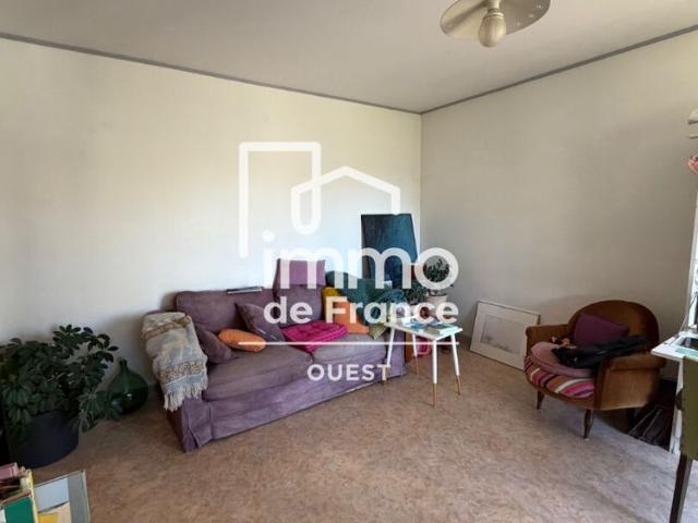Location Appartement 3 pièces 57m²