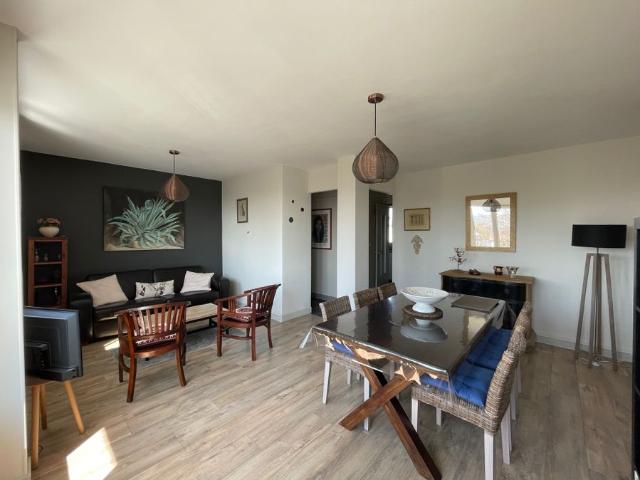 Location Appartement 3 pièces 57m²