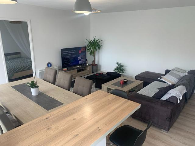 Location Appartement 3 pièces 57m²