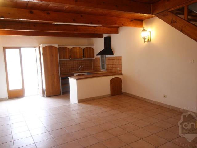 Location Appartement 3 pièces 57m²
