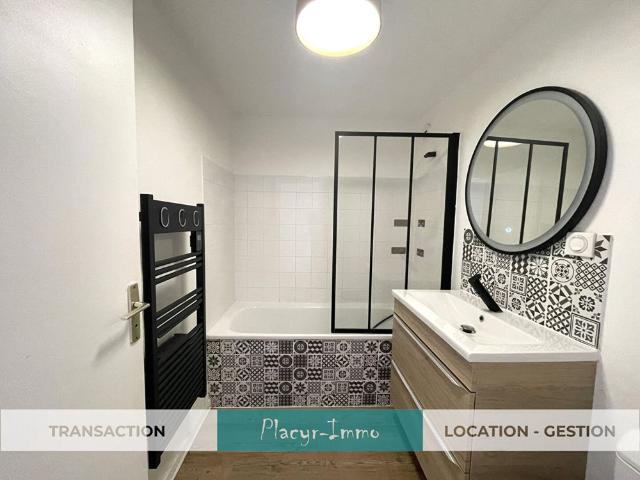 Location Appartement 3 pièces 57m²