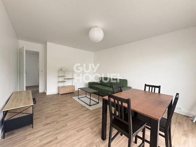 Location Appartement 3 pièces 57m²
