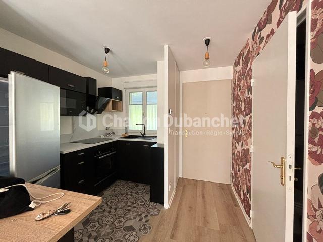 Location Appartement 3 pièces 57m²