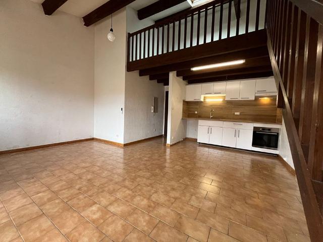 Location Appartement 3 pièces 57m²