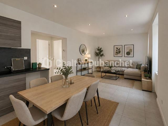 Location Appartement 3 pièces 57m²