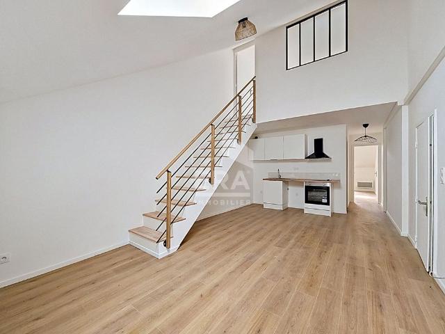 Location Appartement 3 pièces 57m²