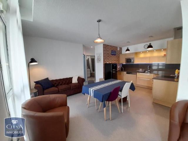 Location Appartement 3 pièces 57m² ALBI 81000