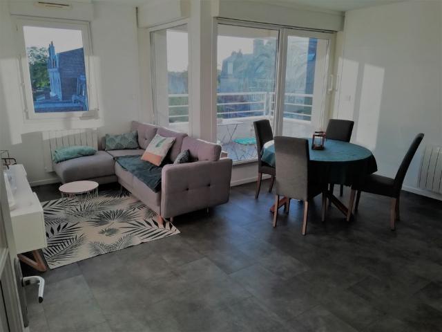 Location Appartement 3 pièces 57m² ARRAS 62000