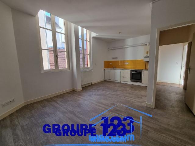 Location Appartement 3 pièces 57m² AUXERRE 89000
