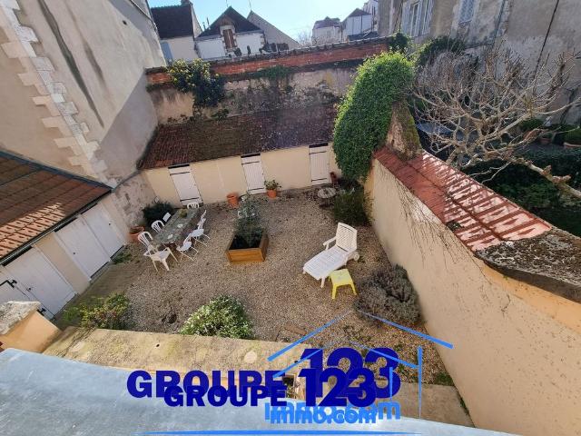 Location Appartement 3 pièces 57m² AUXERRE 89000